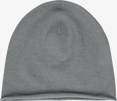 APART Mütze einfarbig in grau, Produktansicht