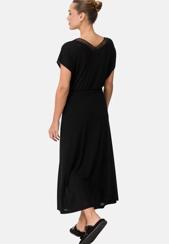 Robe de soirée zero en noir