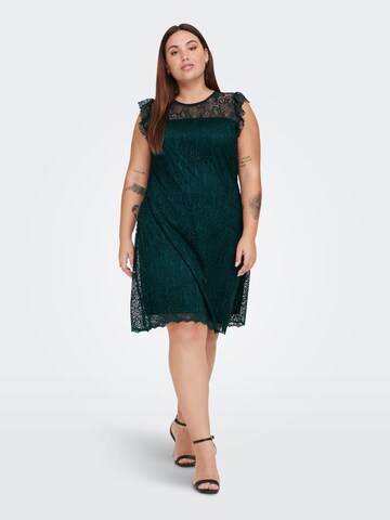 ONLY Carmakoma Dress in Green