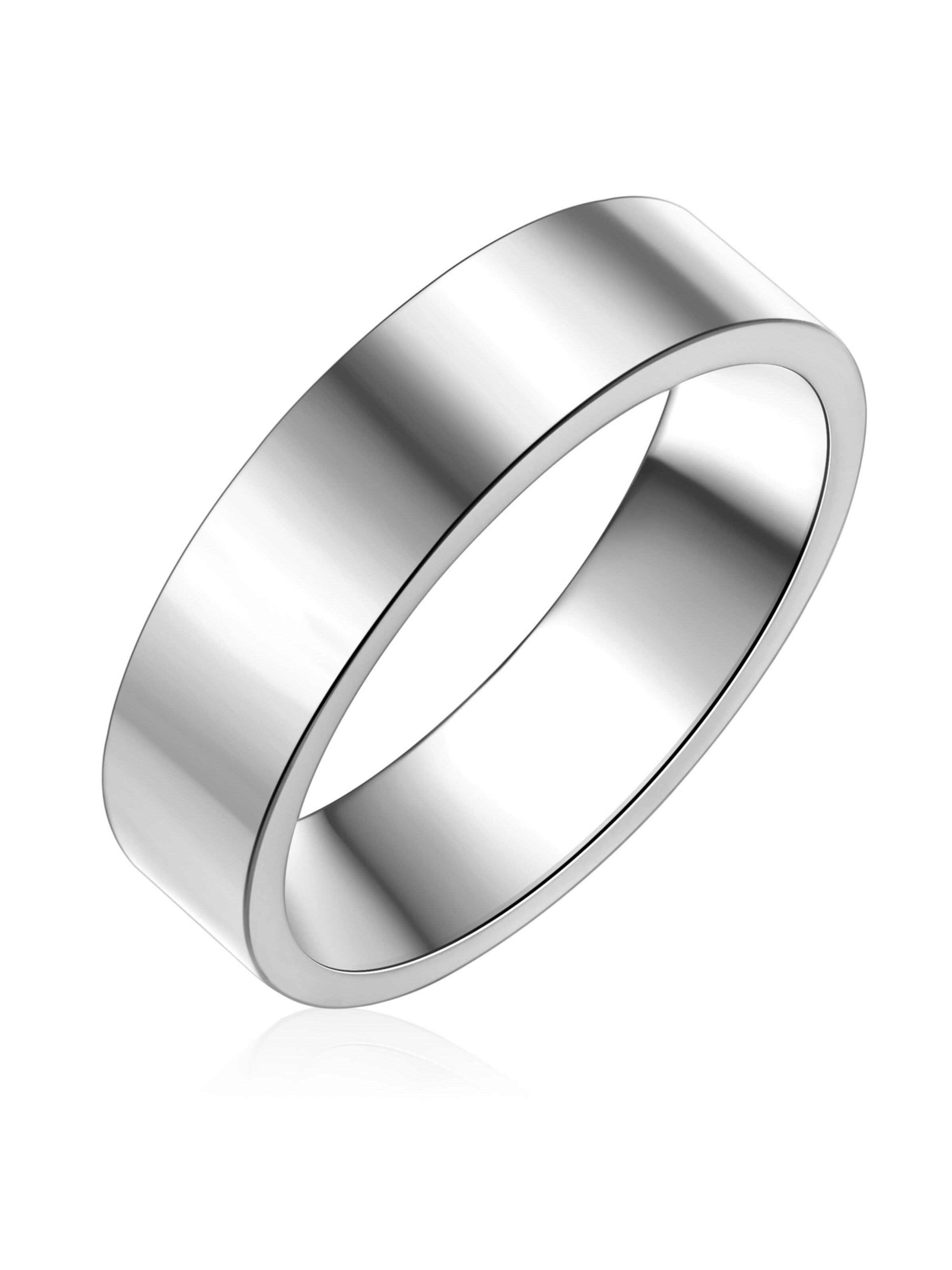 True Rebels Ring in Silver