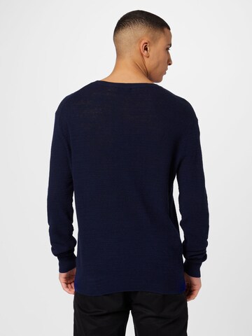 Pull-over Polo Ralph Lauren en bleu