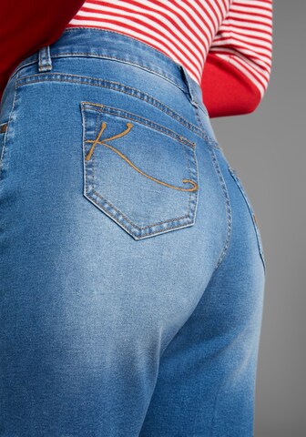 KangaROOS Regular Shorts in Blau