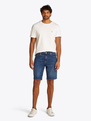 TOMMY HILFIGER Szabványos Farmer 'BROOKLYN' - kék