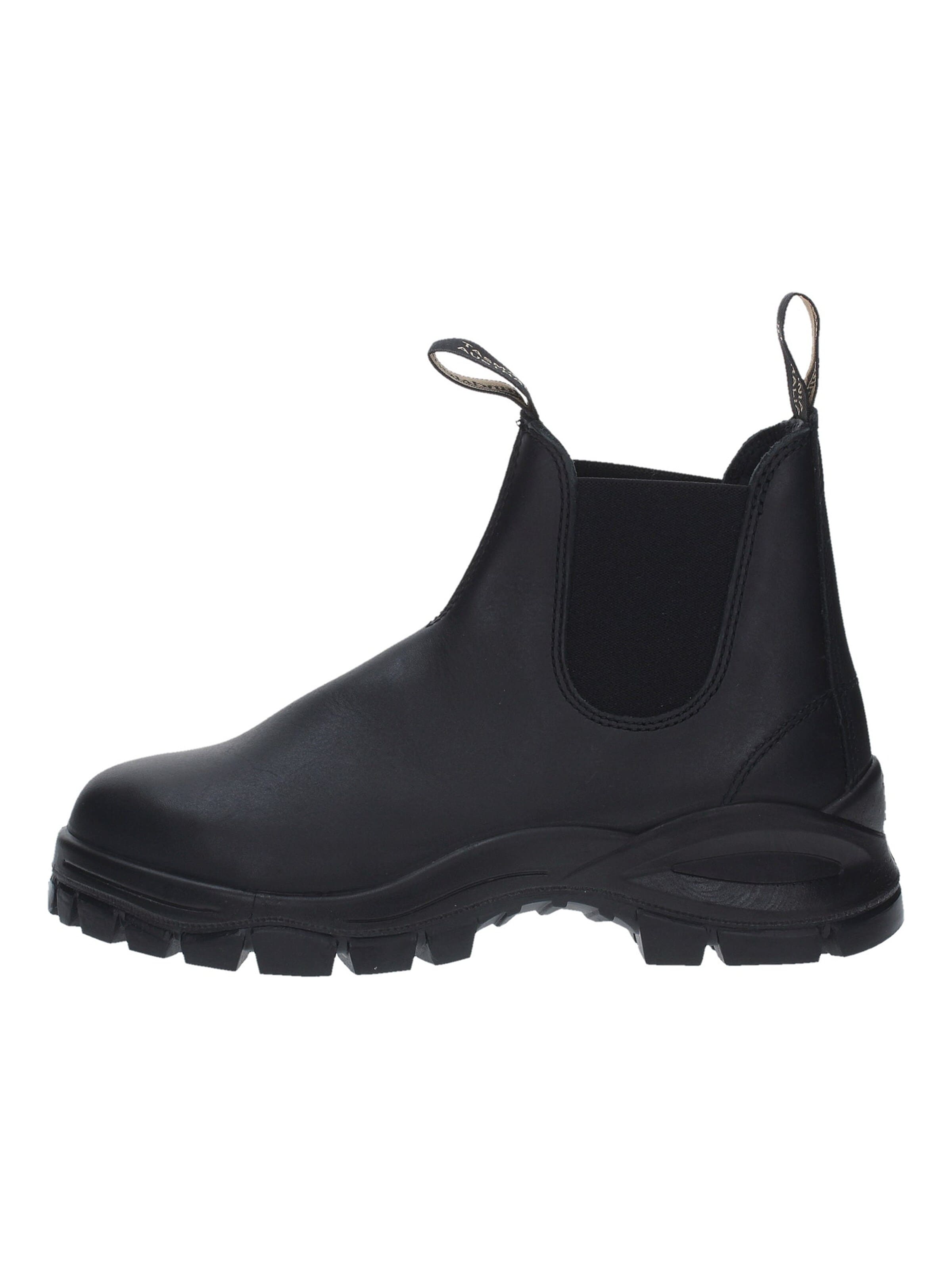 Ankle boots 'Blundstone Tronchetto 2240' di Blundstone in nero: frontale