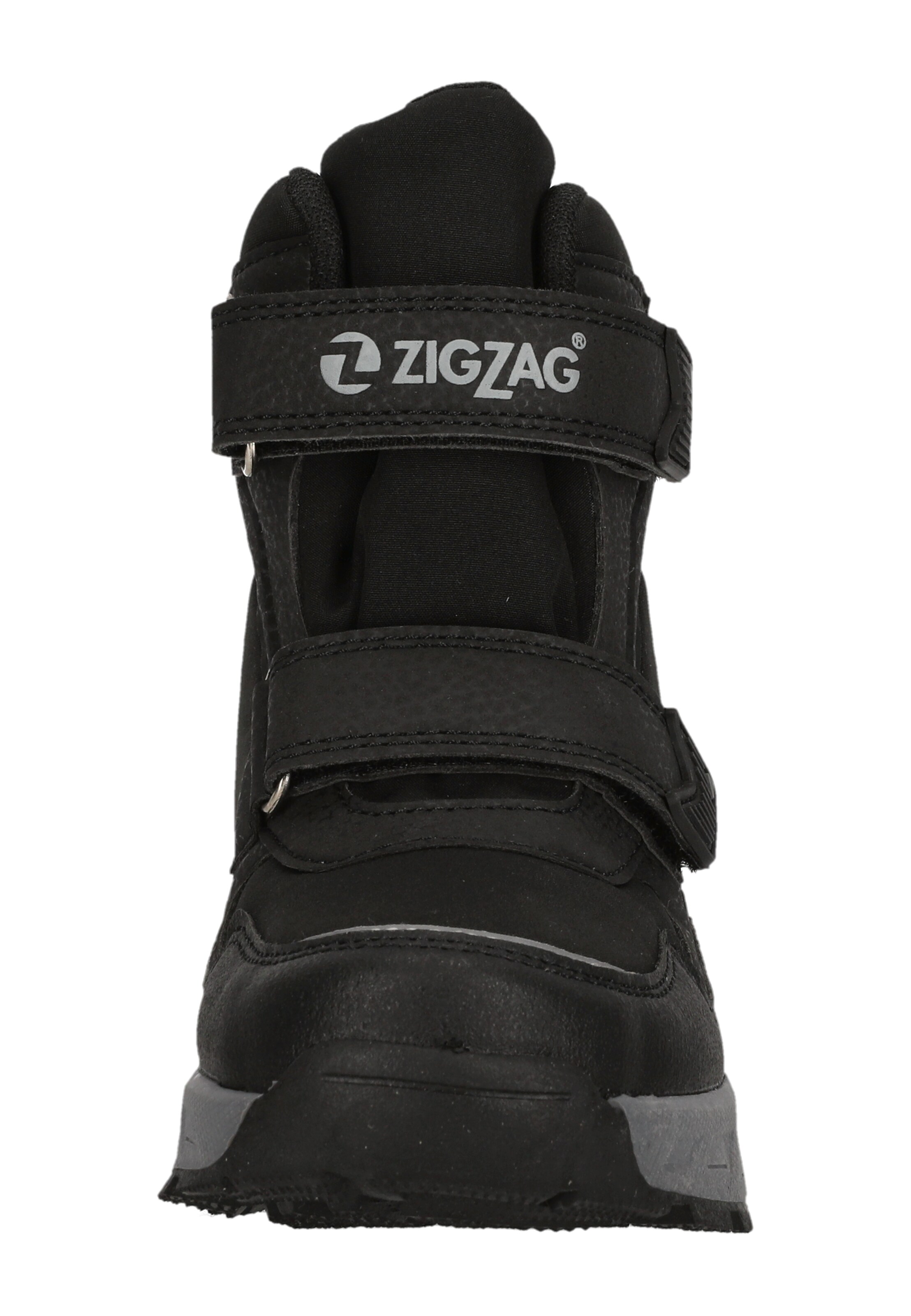 ZigZag Snow Boots 'Tikul' in Black