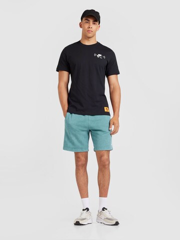 T-Shirt Nike Sportswear en noir