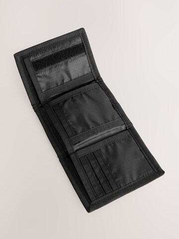 Next Wallet in Brown