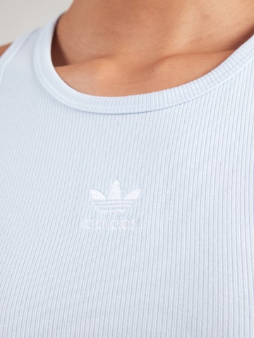 ADIDAS ORIGINALS Top 'Adicolor Essentials' | modra barva