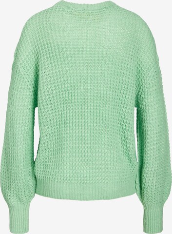 JJXX Sweater 'Camilla' in Green