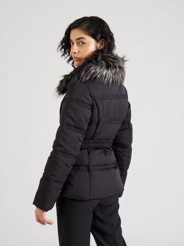 GUESS Zimní bunda 'Marisol' – černá
