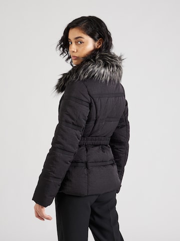 GUESS Winter Jacket 'Marisol' in Black