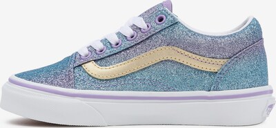 VANS Sneakers 'Old Skool' in Turquoise / Purple, Item view