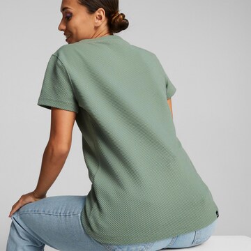 PUMA Performance Shirt in Green