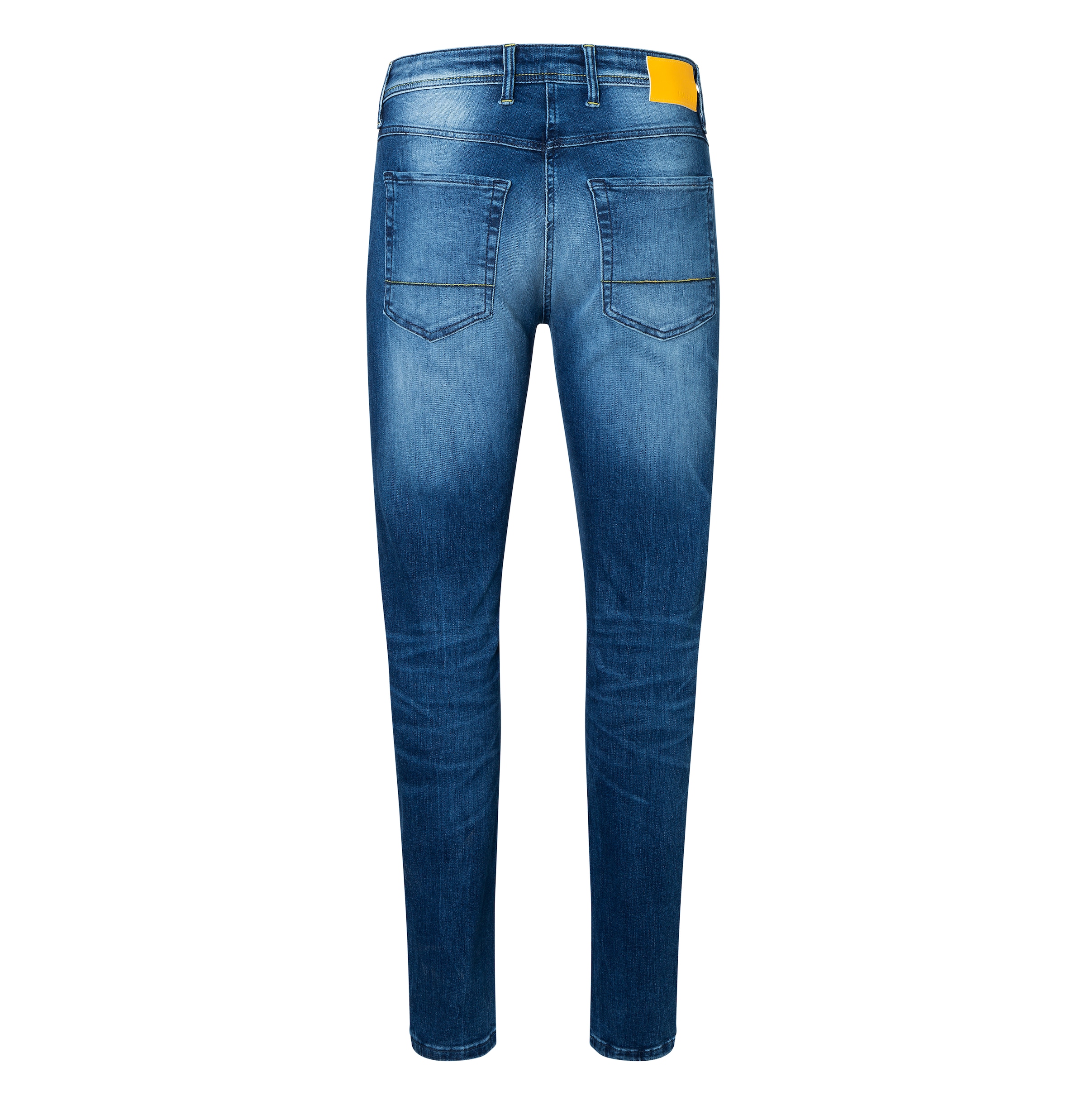 MAC Slim fit Jeans in Blue