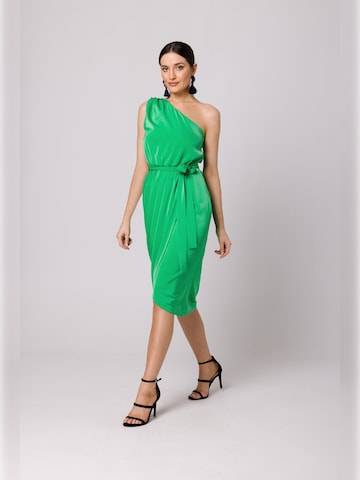Makover - Vestido en verde