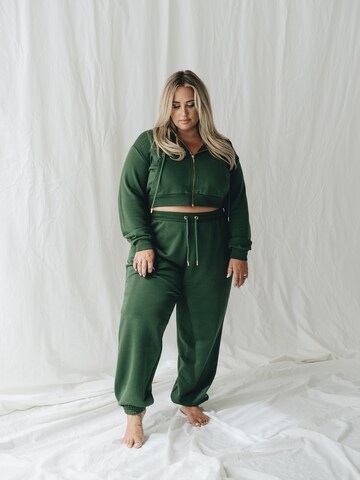 regular Pantaloni di CITA MAASS in verde
