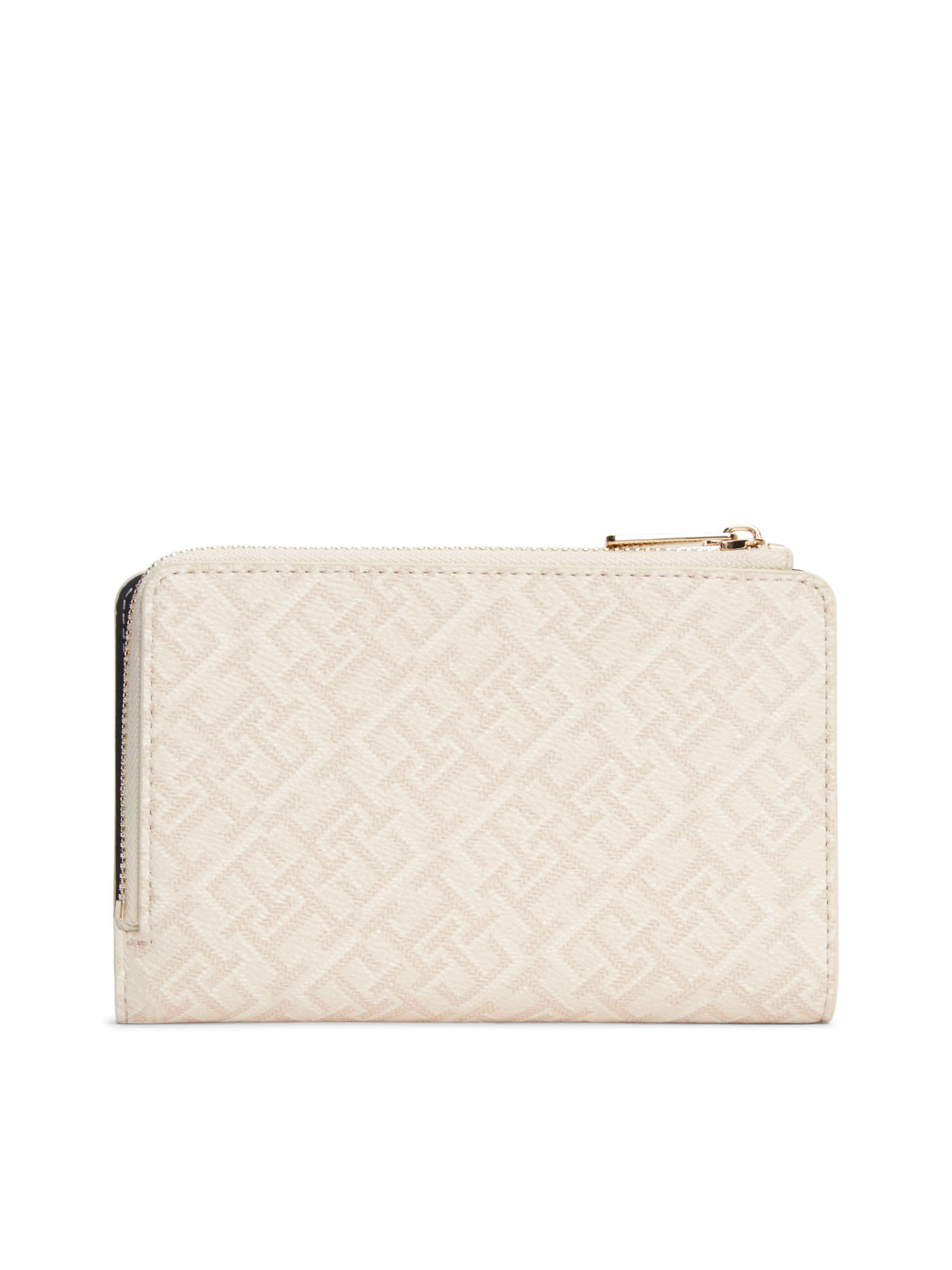 TOMMY HILFIGER Plånbok i beige