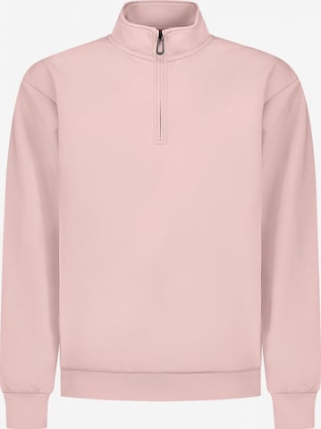 No Excess Sweatshirt in Pink: front