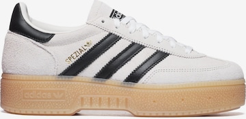 ADIDAS ORIGINALS Sneaker 'Handball Spezial Bold' in Beige: Vorderseite