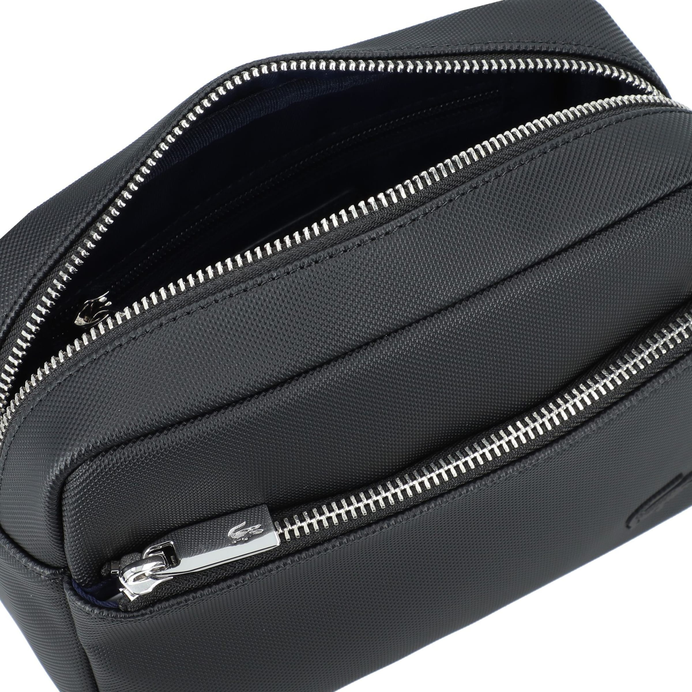 LACOSTE Schoudertas in Zwart