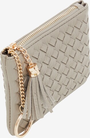 FELIPA Wallet in Grey