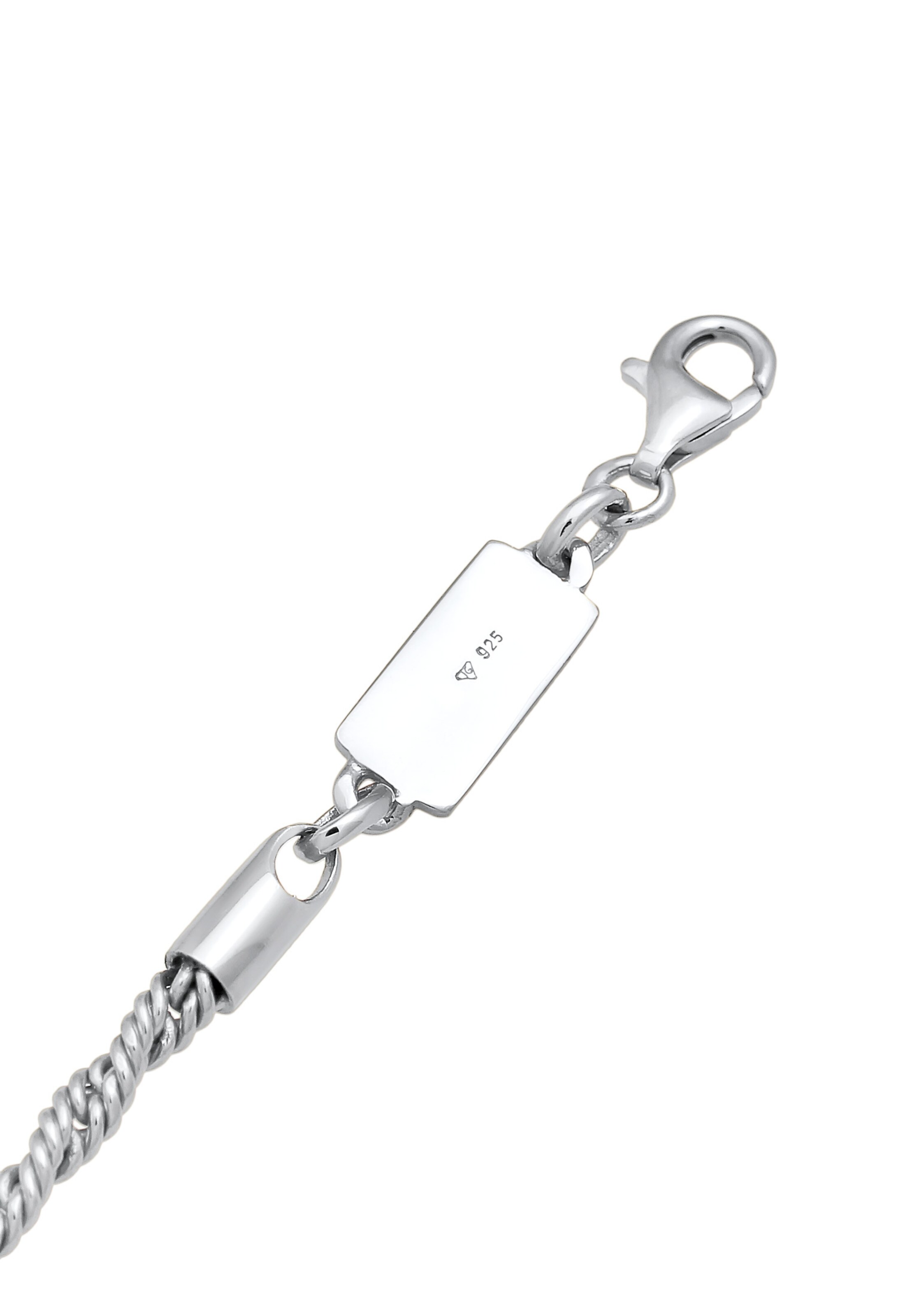 KUZZOI Kette in Silber