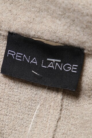 Rena Lange Jacket & Coat in M in Beige