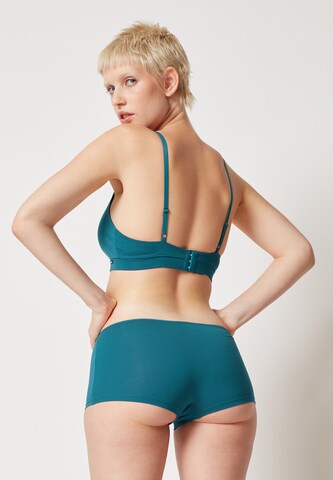 Bustier Soutien-gorge Skiny en bleu