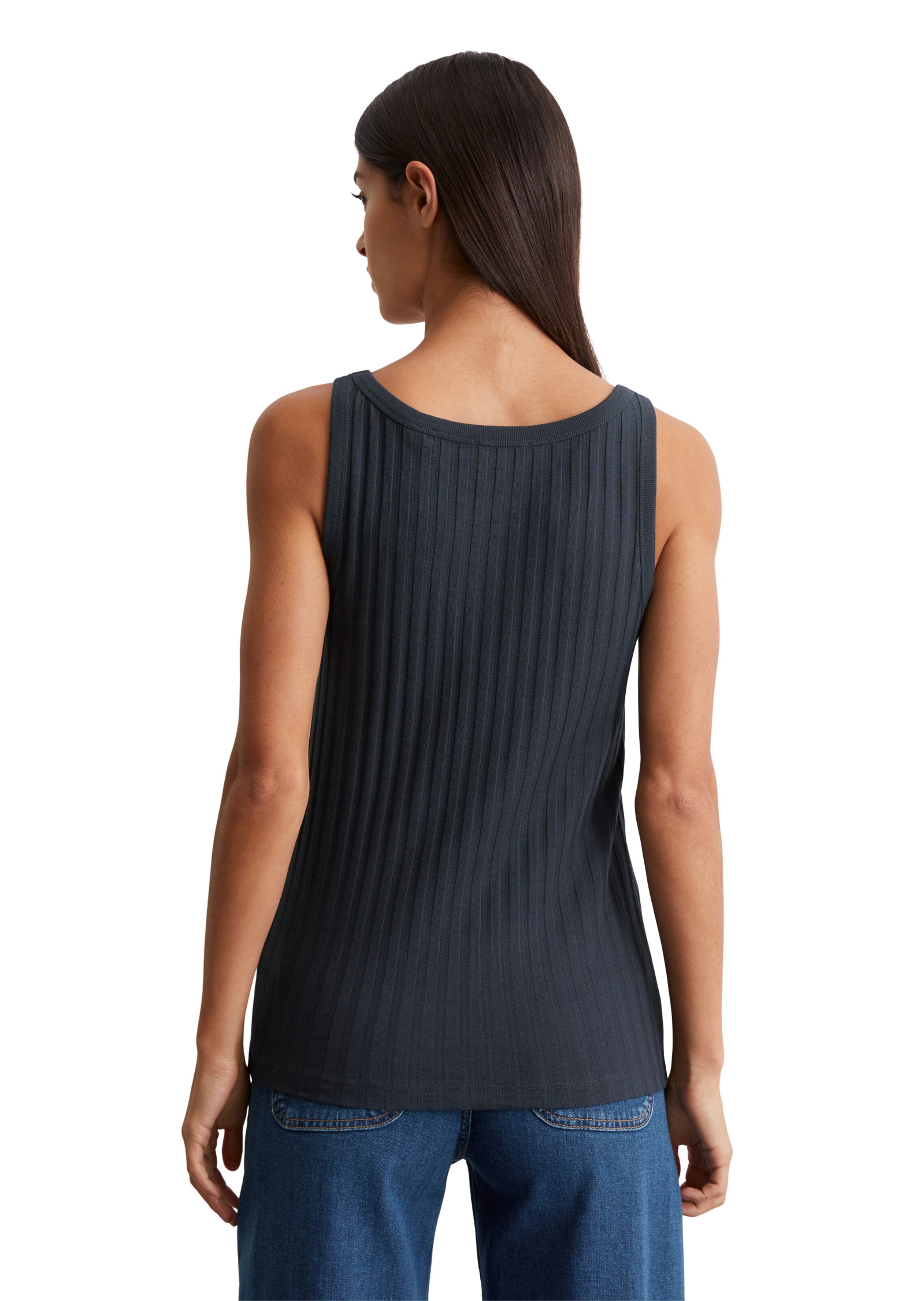 Marc O'Polo Top in Blau