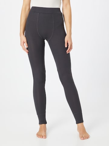 Cotton On Body Pyžamové kalhoty – černá: přední strana