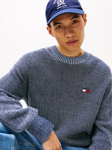 Tommy Jeans Trui in Blauw