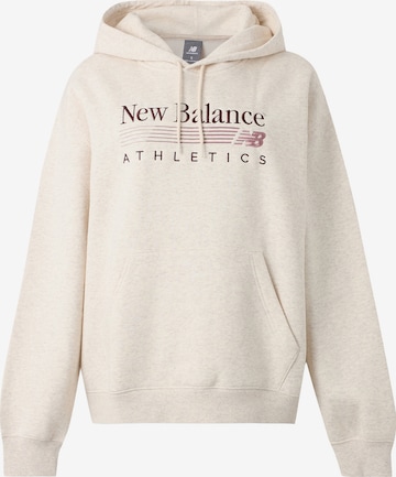 smėlio new balance Megztinis be užsegimo: priekis