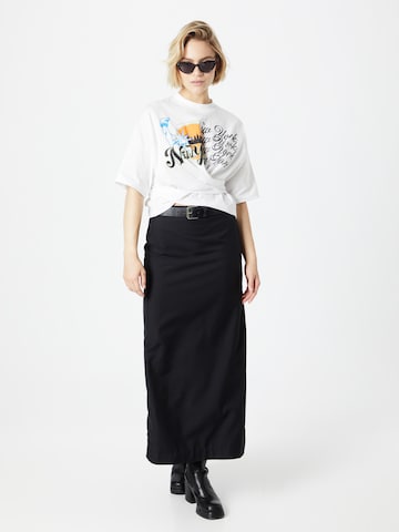 3.1 Phillip Lim - Camiseta en blanco