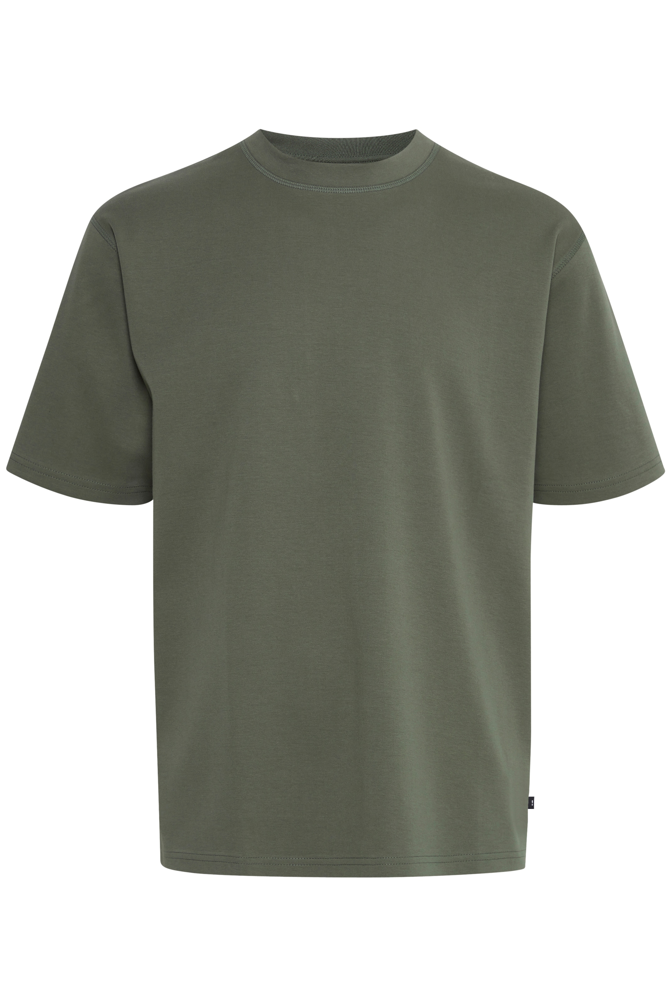 !Solid Koszulka 'Danton' w kolorze zielony: przód