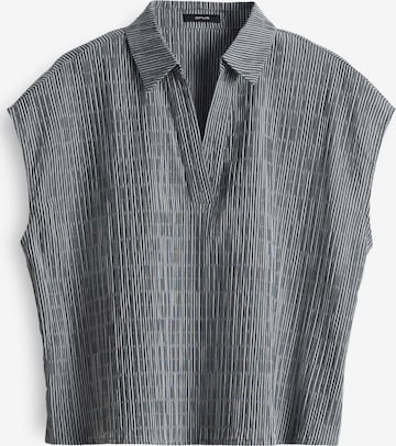 mėlyna OPUS Palaidinė 'Fanna': priekis