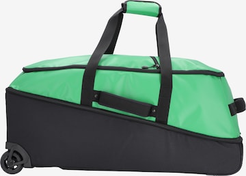VAUDE Sports Bag 'Rotuma' in Green
