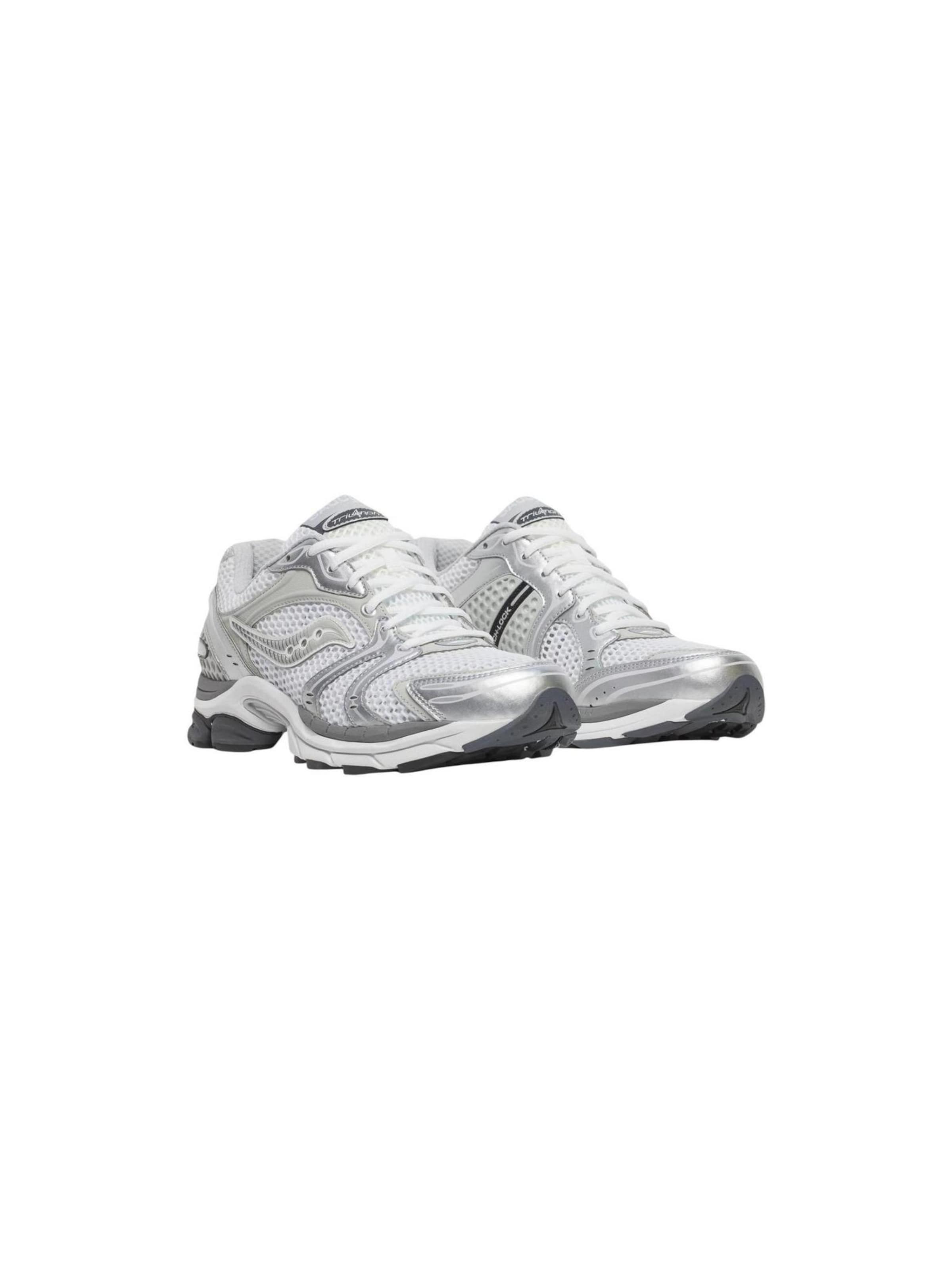 saucony Sneakers laag 'ProGrid Triumph 4 S70704-26' in Wit