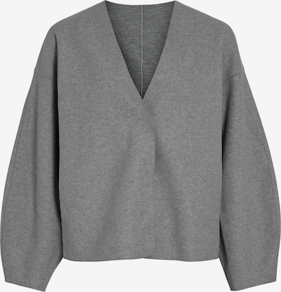 VILA Chaqueta de entretiempo 'VIJUICE ' en M en gris oscuro, Vista del producto