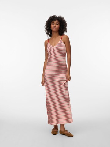 Robe 'VMOhia' VERO MODA en blanc : devant