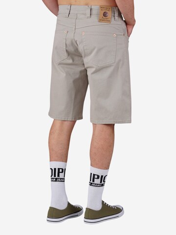 Picaldi Loosefit Jeans 'Zicco 471 GS' in Beige