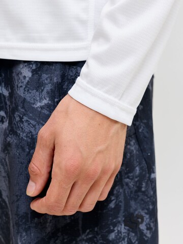 JACK & JONES Bluser & t-shirts i hvid