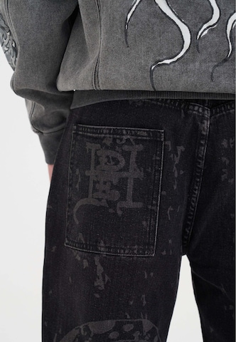 Ed HardyLoosefit Traperice - crna boja