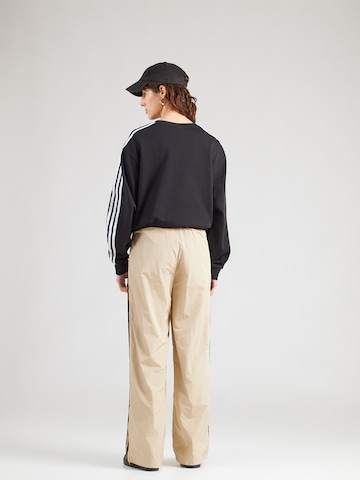 ADIDAS ORIGINALS - Loosefit Pantalón 'FB' en beige