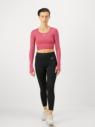 NIKE Performance shirt in Purple