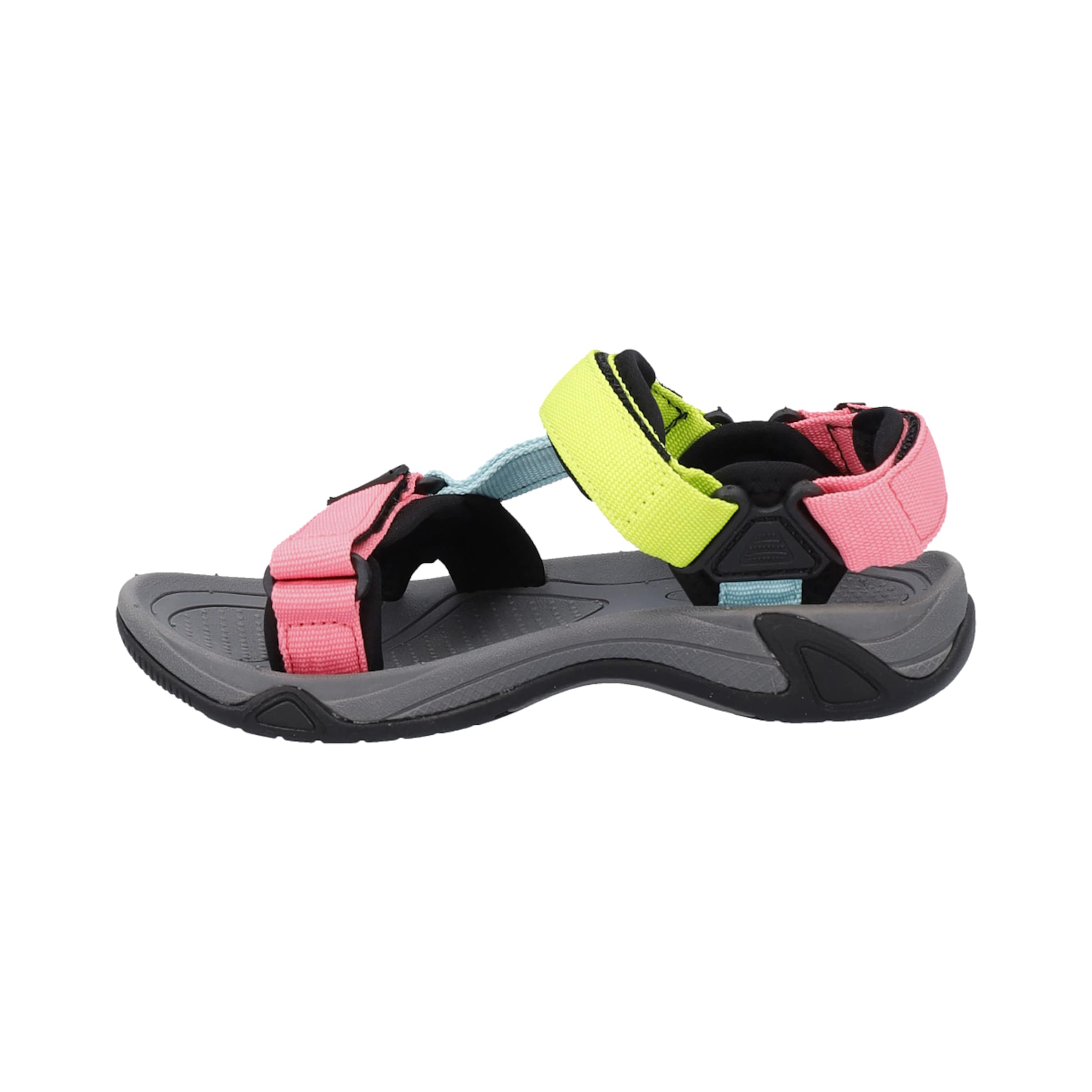 CMP Sandals & Slippers in Mixed colors: front