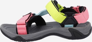 CMP Sandals & Slippers in Mixed colors: front