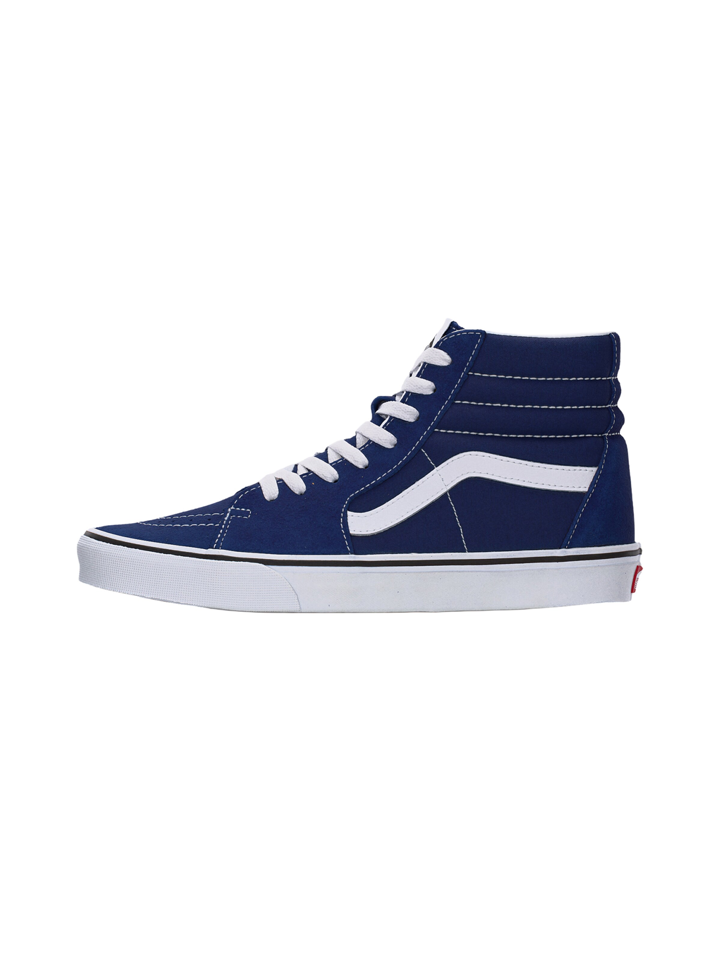 VANS High-Top Sneakers 'SK8-Hi' in Blue: front
