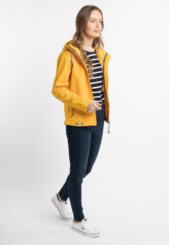 Schmuddelwedda Performance Jacket in Yellow