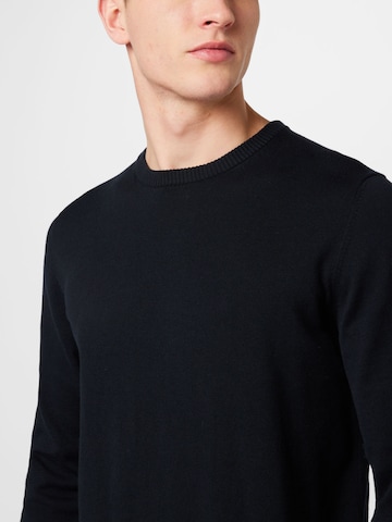 JOOP! Pullover 'Luxos' in Schwarz