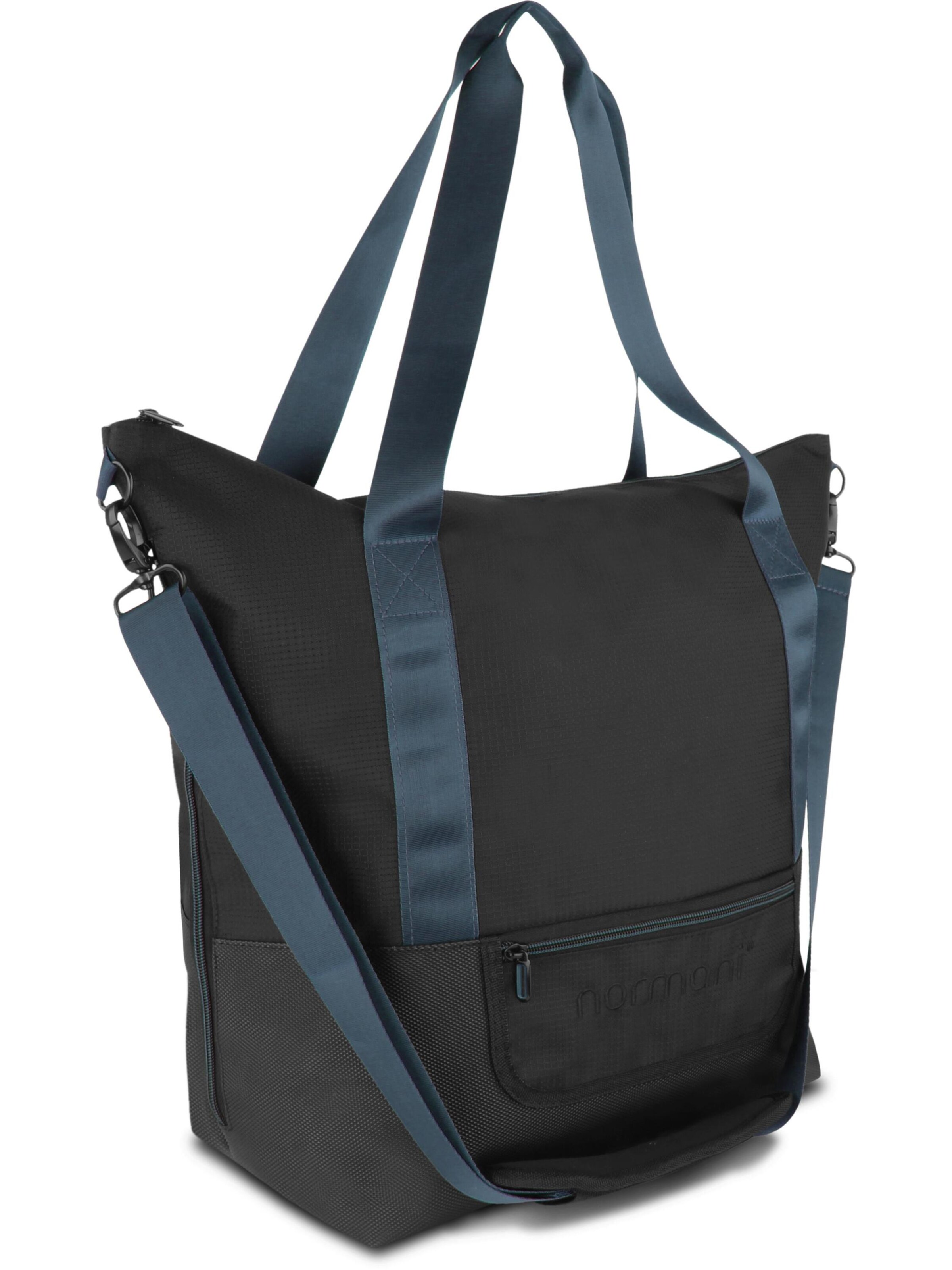 normani Sports bag 'Westpass' in Blue
